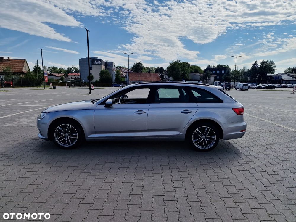 Audi A4 Avant 2.0 TDI S tronic - 12