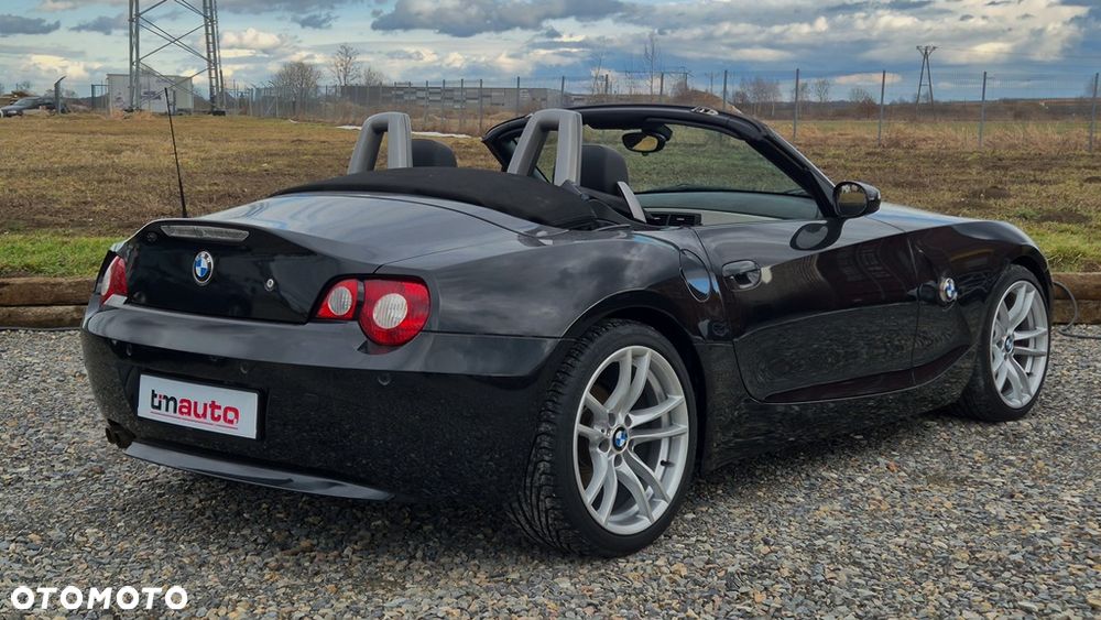 BMW Z4 2.2i - 5