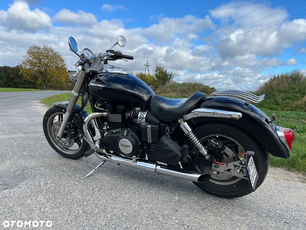 Triumph Speedmaster - 3