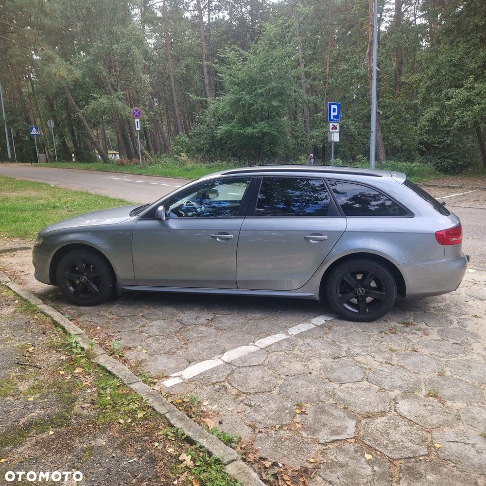Audi A4 Avant