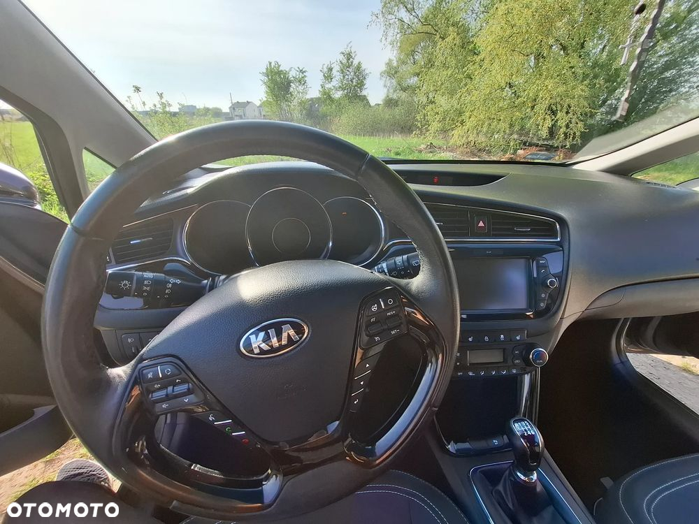 Kia Ceed Cee'd 1.6 CRDi L Business Line - 13