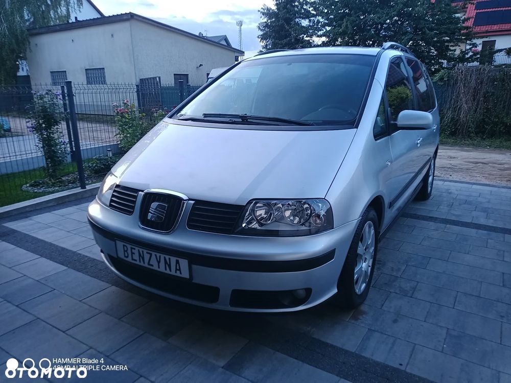 Seat Alhambra 2.0 Reference - 1