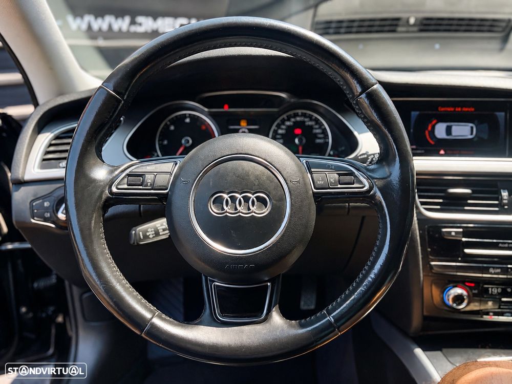 Audi A4 Avant 2.0 TDI S tronic sport - 14