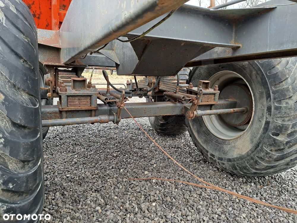 Inny BROCHARD 15 ton Skrętna oś - 11