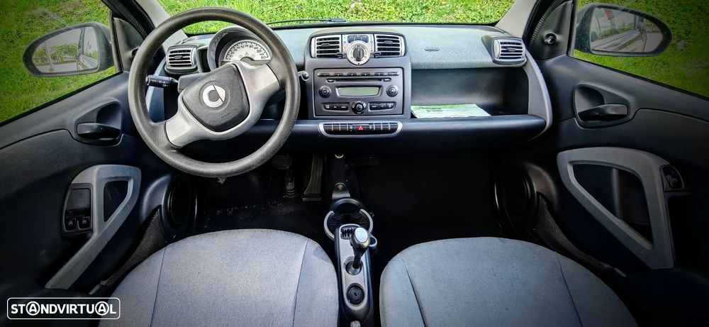 Smart ForTwo Coupé softouch pulse - 11