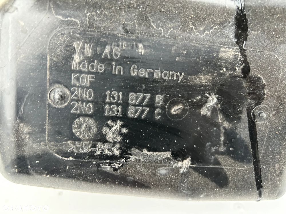 VOLKSWAGEN CRAFTER 2 II MAN TGE ZBIORNIK POMPA WLEWU ADBLUE 2N0131877C - 3