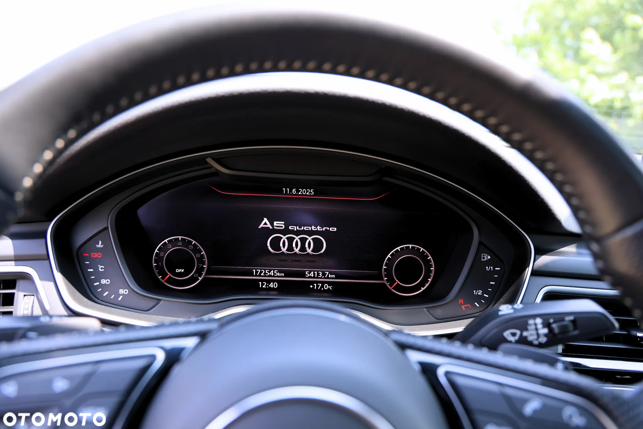 Audi A5 2.0 TFSI Quattro S tronic - 7