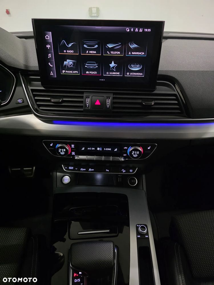 Audi Q5 40 TDI quattro S tronic S line - 14