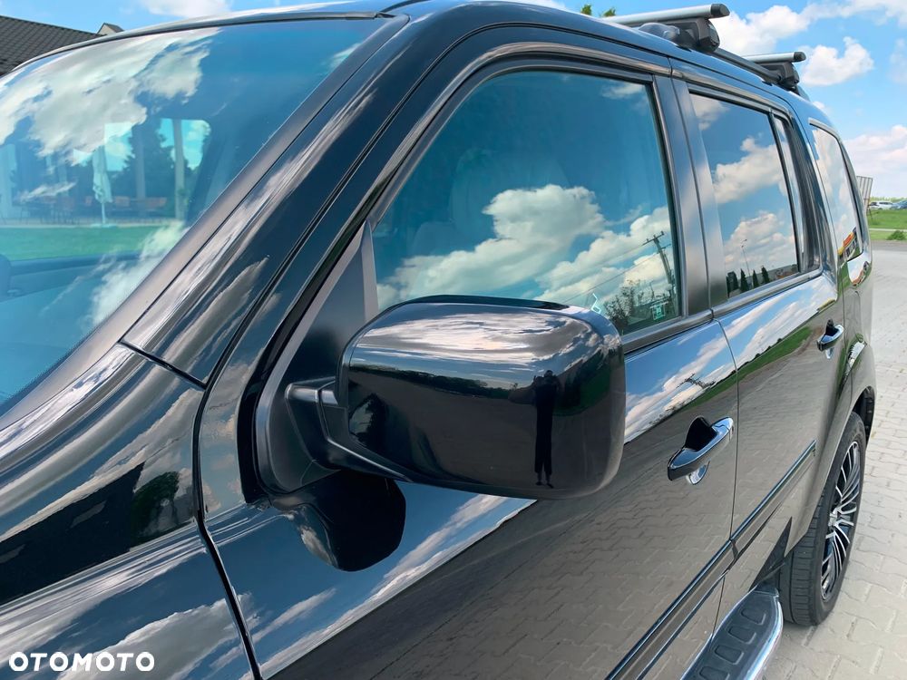 Honda Pilot - 7