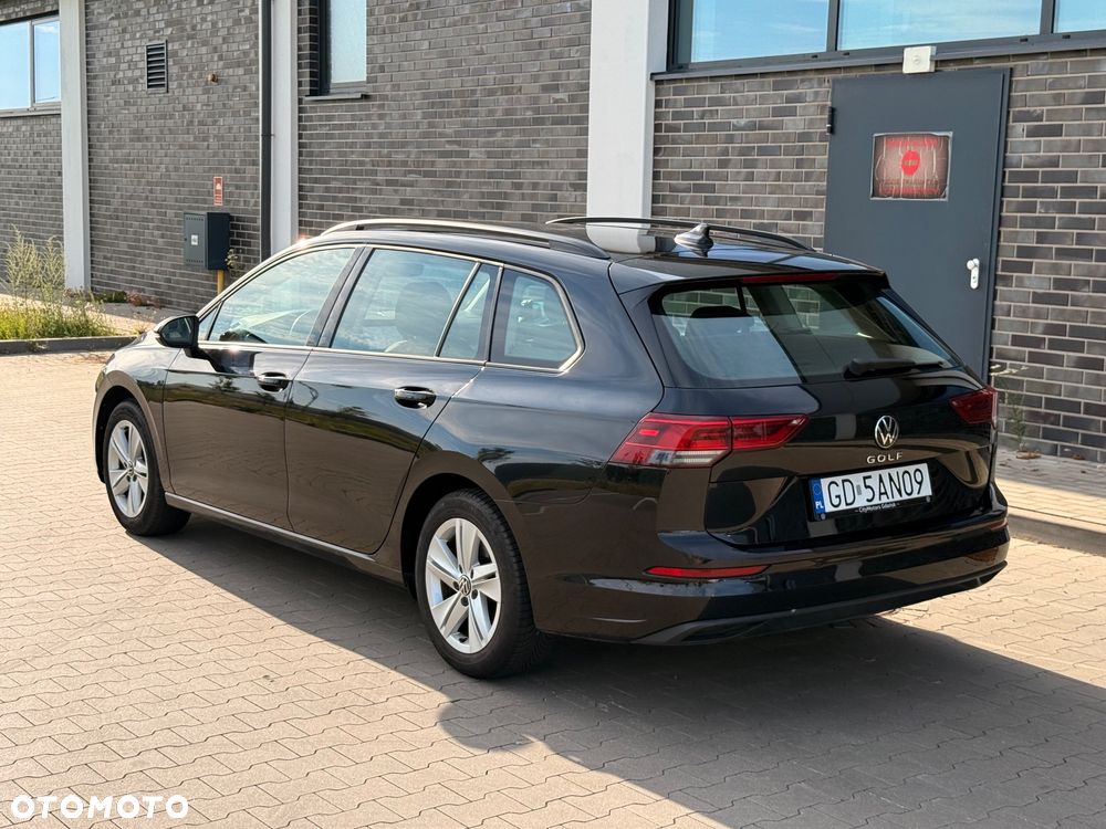 Volkswagen Golf 2.0 TDI Life - 3