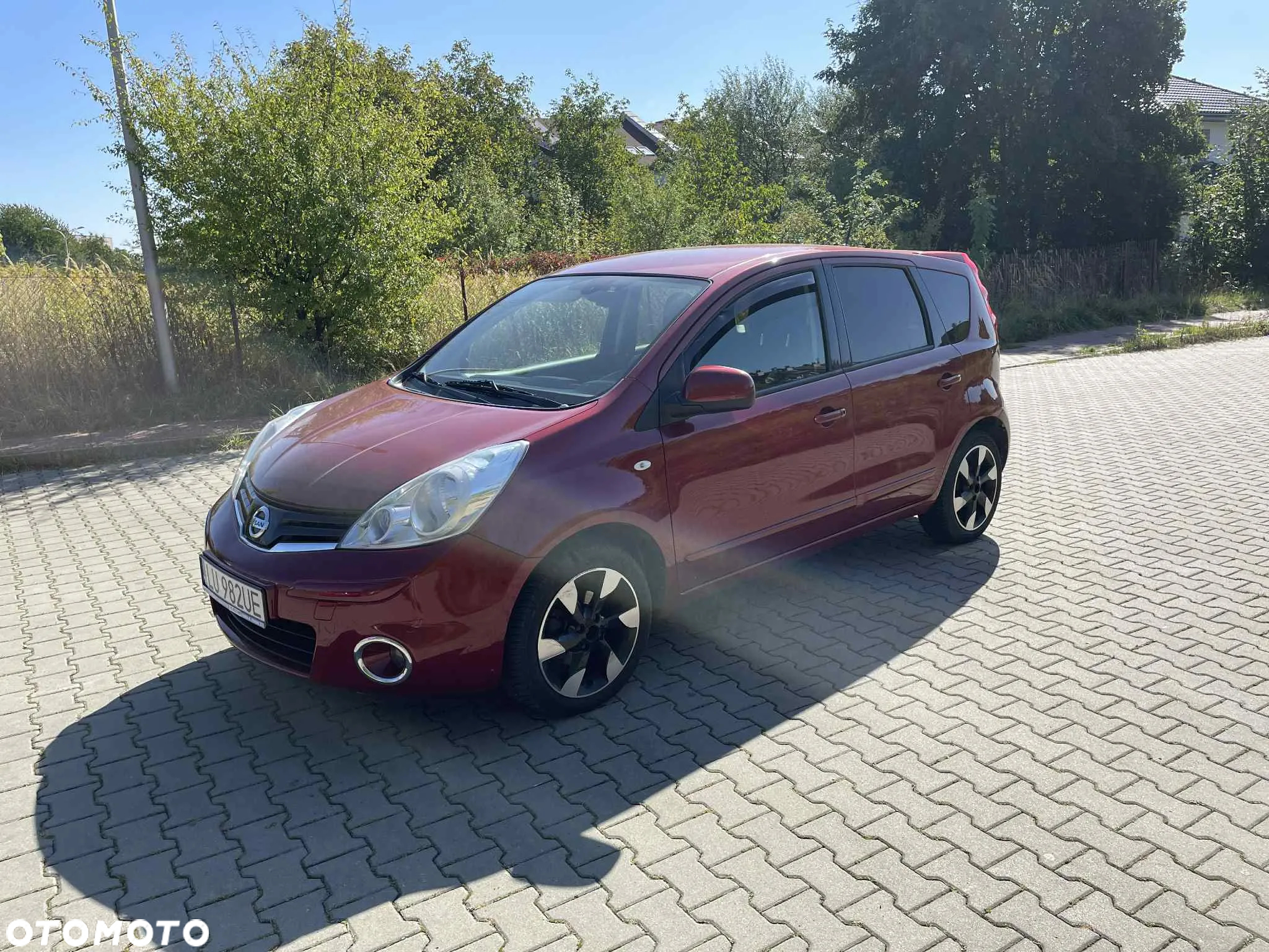 Nissan Note 1.4 acenta - 20