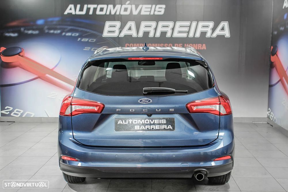 Ford Focus SW 1.5 TDCi EcoBlue Titanium - 27