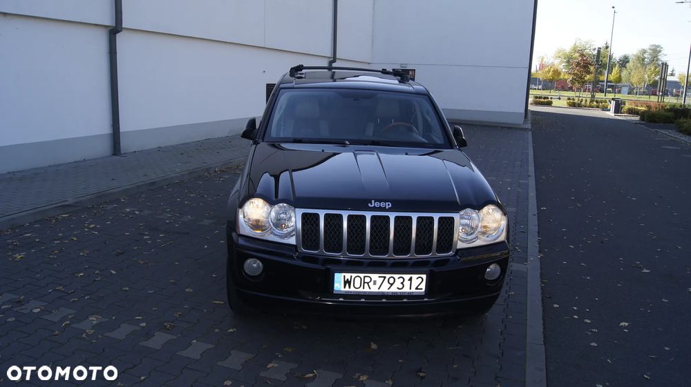 Jeep Grand Cherokee 3.0 CRD Overland - 6