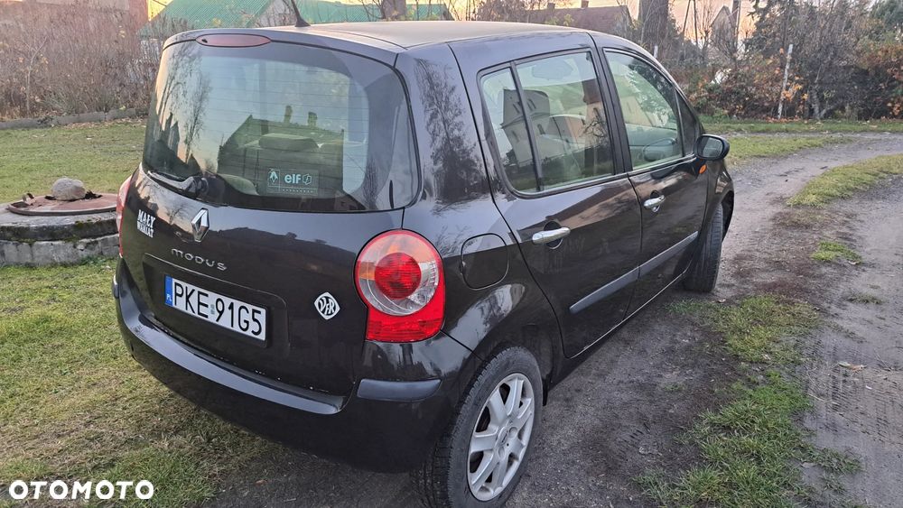 Renault Modus 1.6 16V Privilege - 1