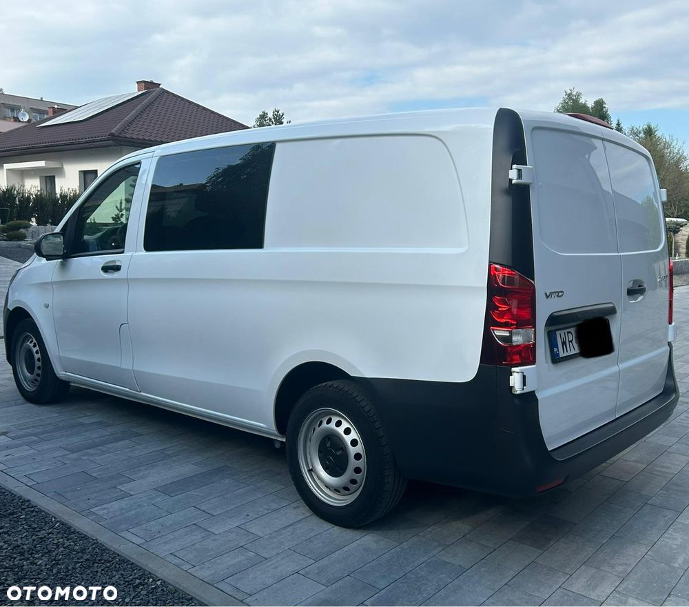 Mercedes-Benz Vito 114 cdi - 5