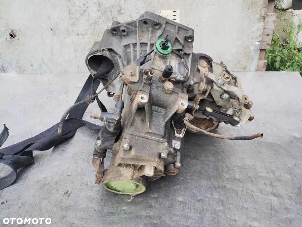 Vw Golf Iv Audi A3 8L 1.6 Skrzynia Biegów Ert - 4