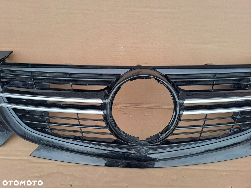 MERCEDES EQC W293 AMG ATRAPA GRILL A2938884100 UŻYWANY - 3