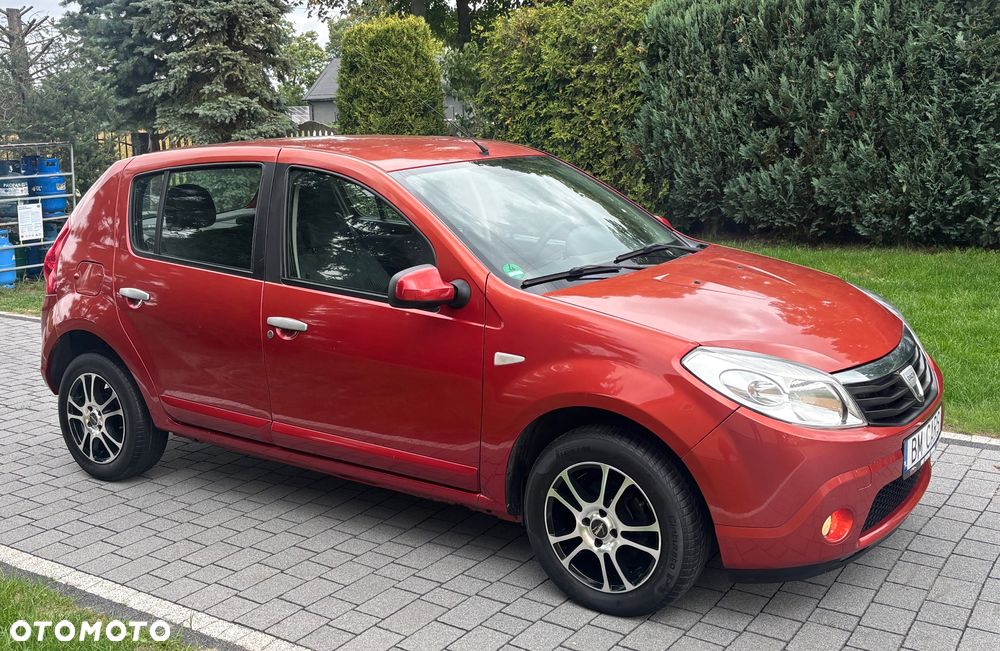 Dacia Sandero 1.6 MPI Laureate - 23