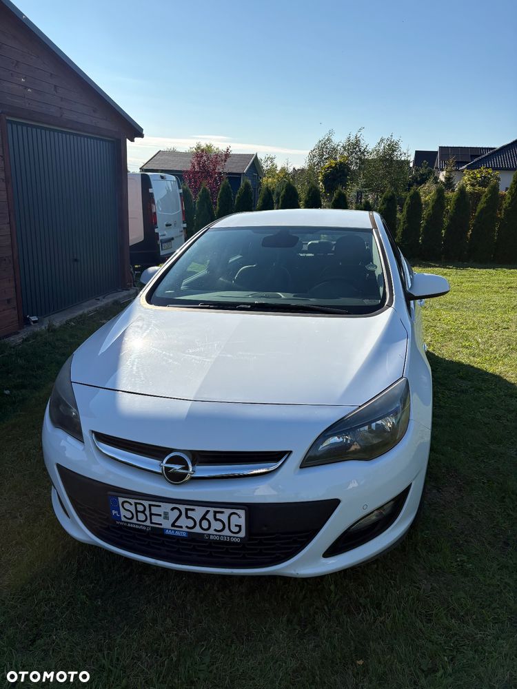 Opel Astra IV 1.6 Active - 11
