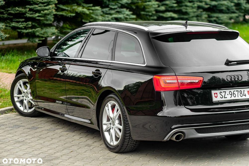 Audi A6 Avant 3.0 TDI DPF quattro tiptronic - 14