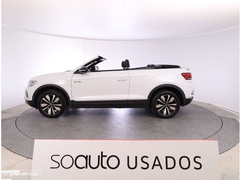 Volkswagen T-Roc Cabrio 1.0 TSI Style — fotografia 2