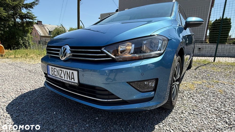 Volkswagen Golf Sportsvan 1.4 TSI BlueMotion Technology DSG Allstar - 7