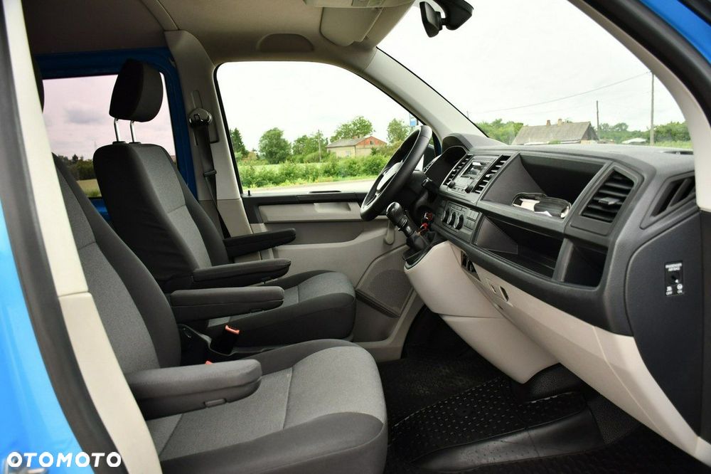 Volkswagen Transporter - 29