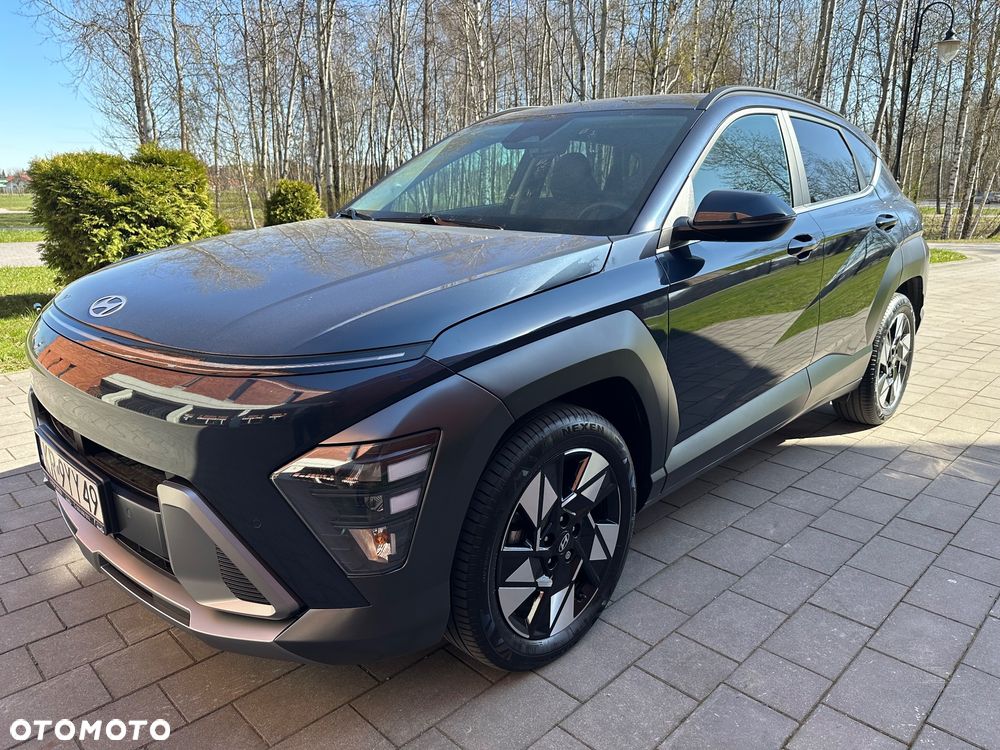 Hyundai Kona 1.6 GDI Hybrid N Line DCT - 7