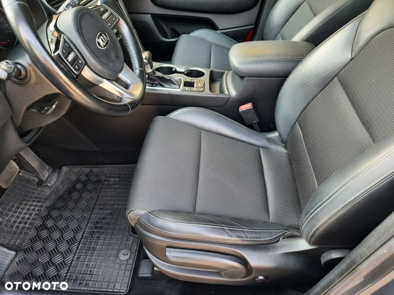 Kia Sportage 1.6 CRDI L Business Line 2WD DCT - 10