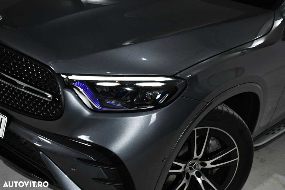 Mercedes-Benz GLC 300 d 4MATIC MHEV - 27