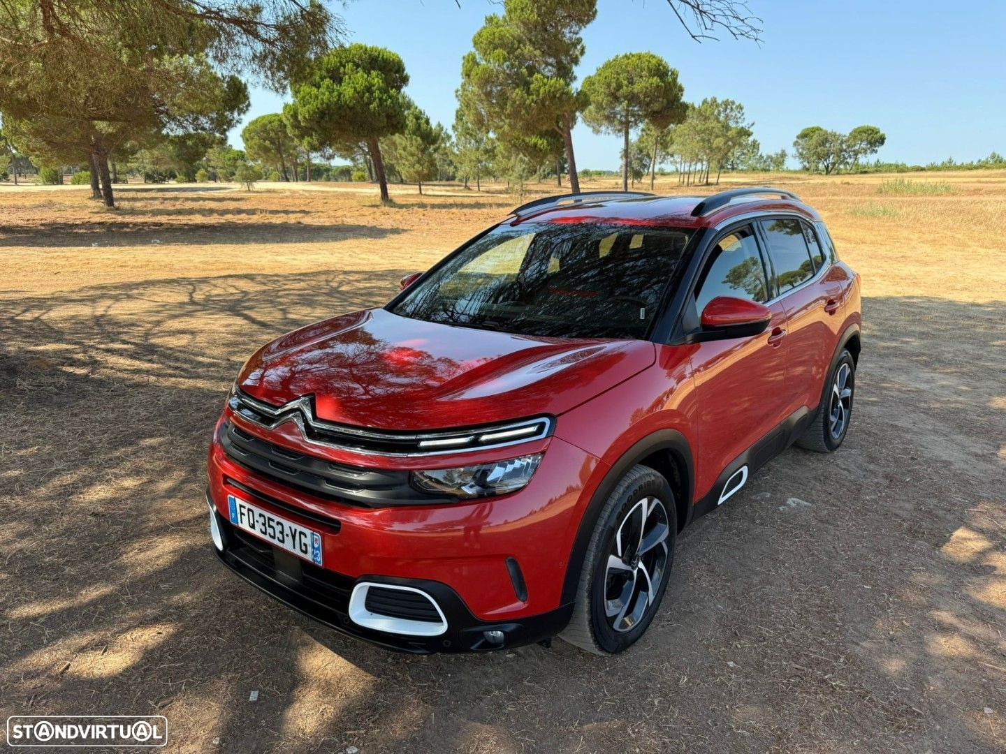 Citroën C5 Aircross 1.5 BlueHDi Feel Pack EAT8 - 3