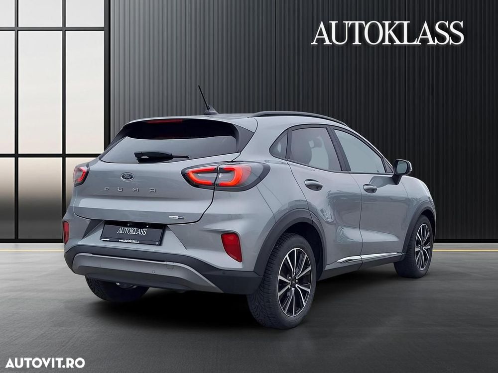 Ford Puma 1.0 EcoBoost MHEV Titanium - 5