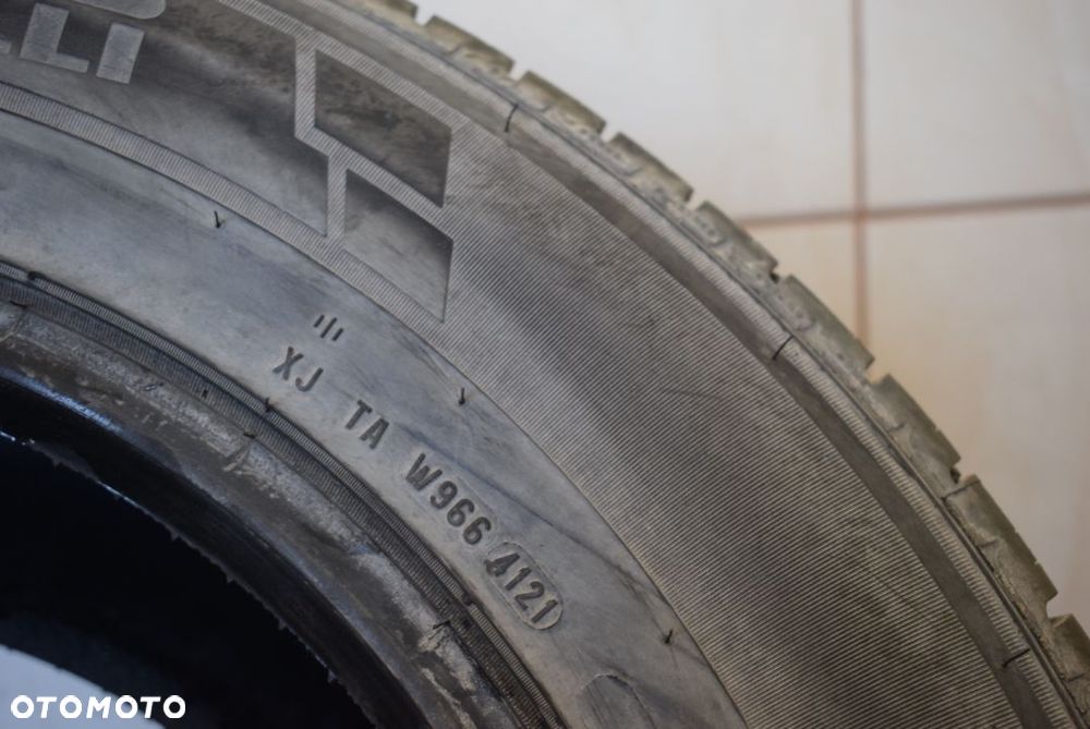 R16C 235/65 Pirelli Carrier All Season 2021r Wysyłka gratis! - 8