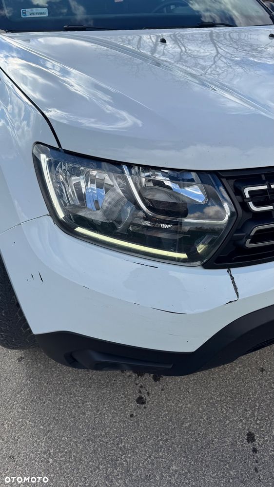 Dacia Duster 1.5 Blue dCi Essential 4WD EU6d - 11