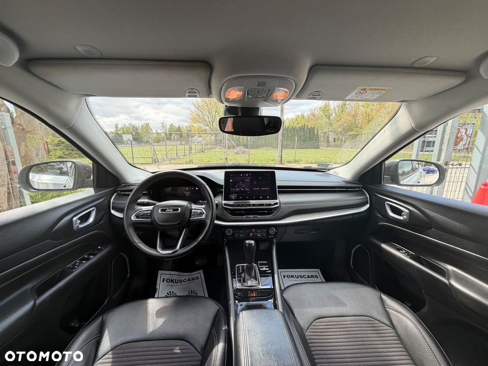 Jeep Compass 1.5 T4 mHEV Limited FWD S&S DCT - 26