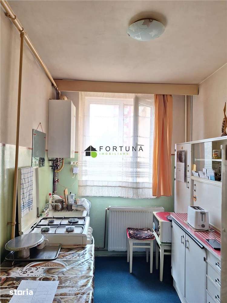 Apartament 2 camere, circular, zona Vlahuta - Imagine principală: 3/6
