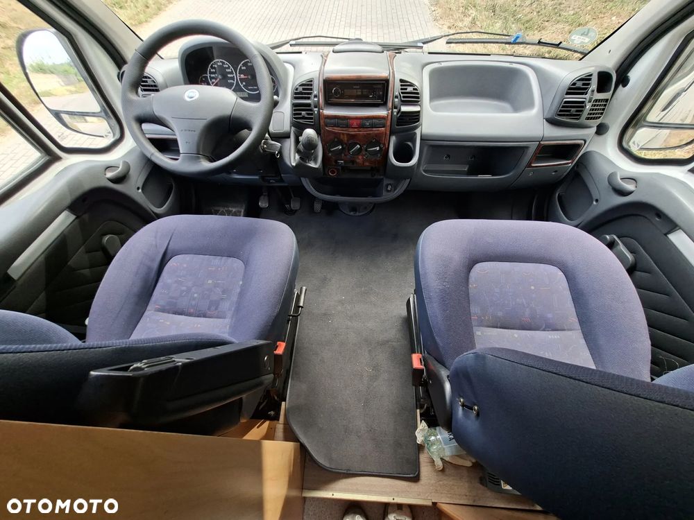 KNAUS Citroen Jumper - 17