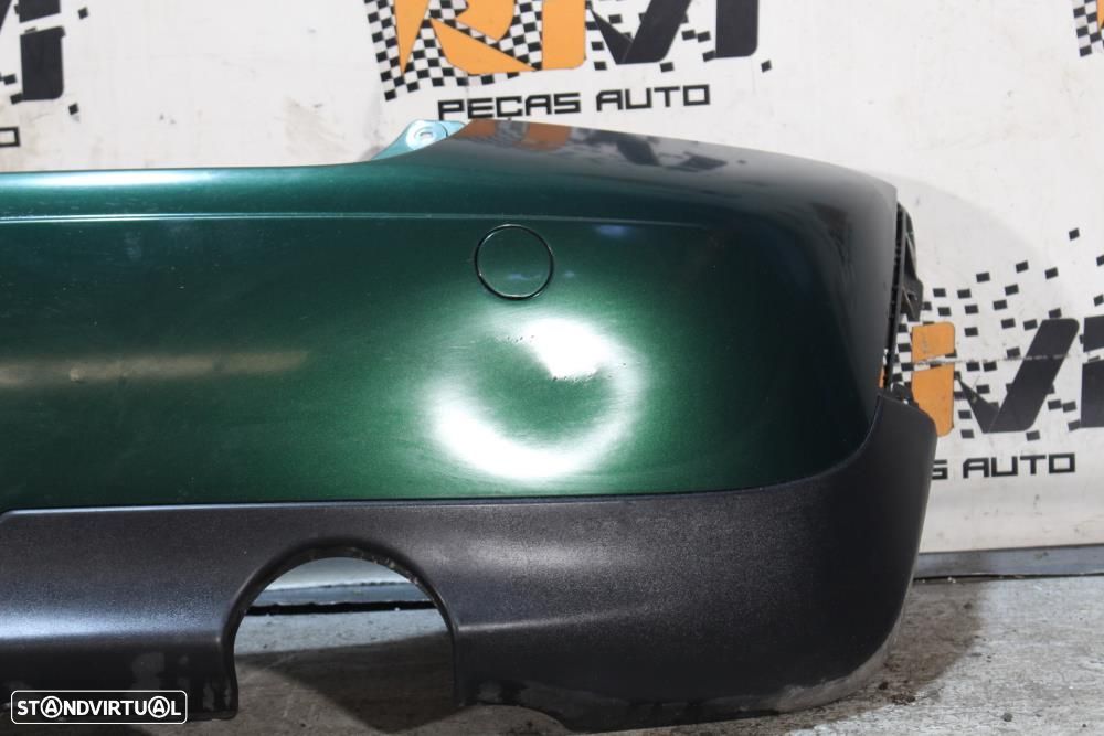 Parachoques Traseiro Mini Mini (R56)  Para Choques De Trás Mini R56 Lc - 3