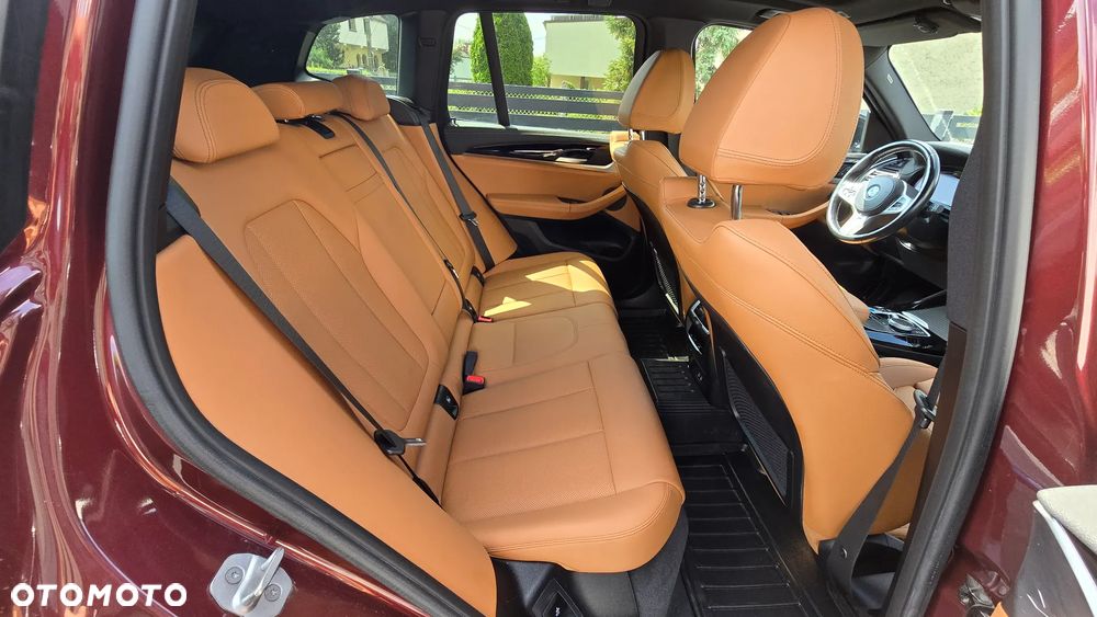 BMW iX3 80kWh Inspiring - 13
