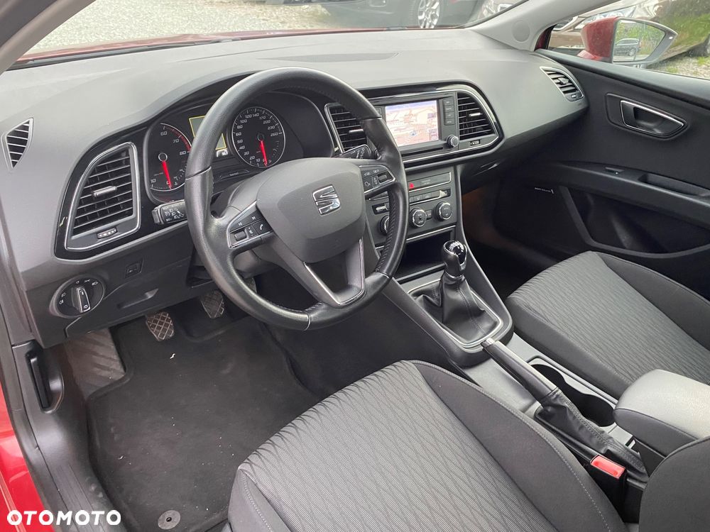 Seat Leon 1.4 TSI Style S&S - 20