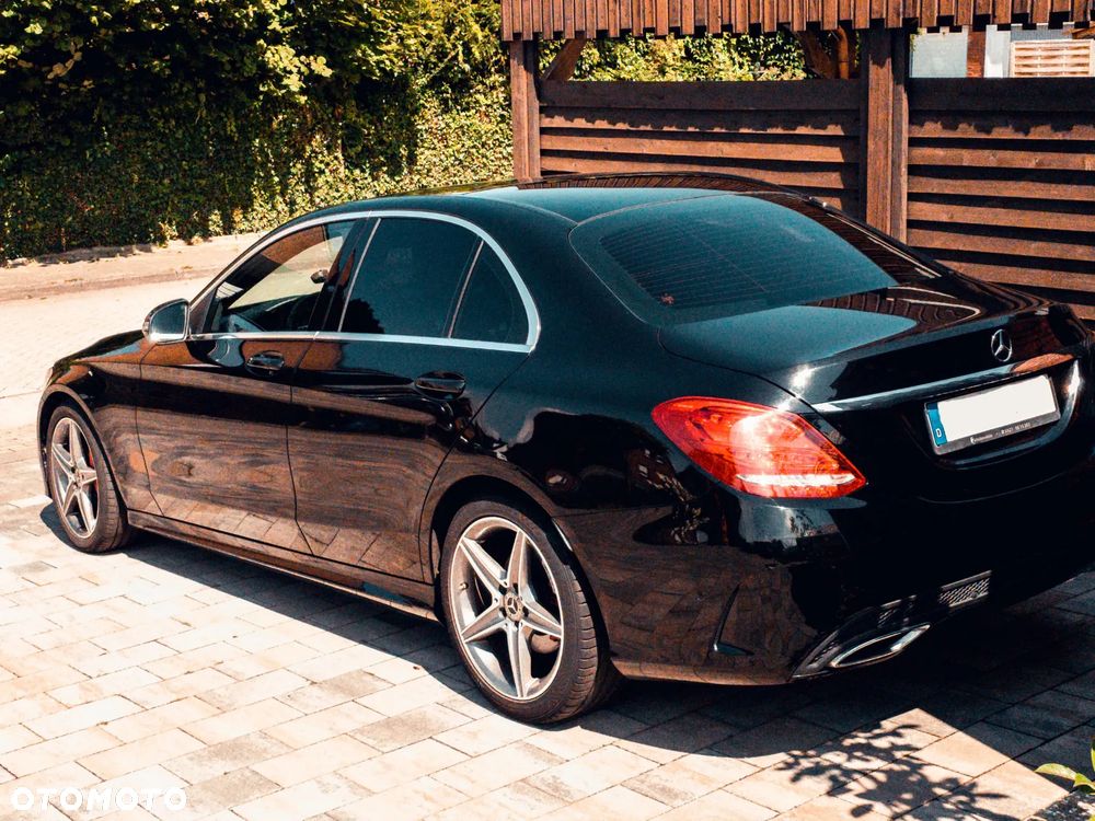 Mercedes-Benz Klasa C - 4
