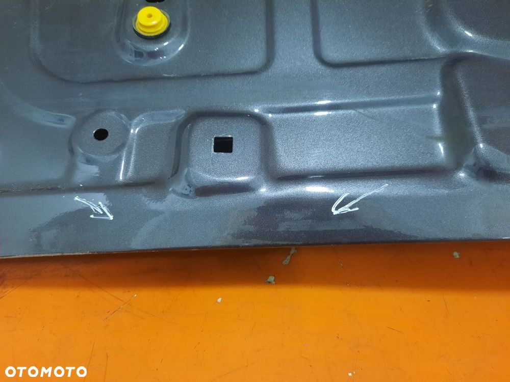 HYUNDAI TUCSON III 15-20 KLAPA BAGAŻNIKA TYŁ TYLNA - 13