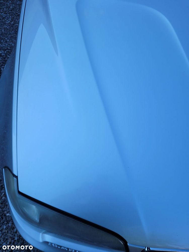 MASKA POKRYWA SILNIKA BMW X3 E83 354 TITANSILBER ORG LAKIER LIFT C104 - 3