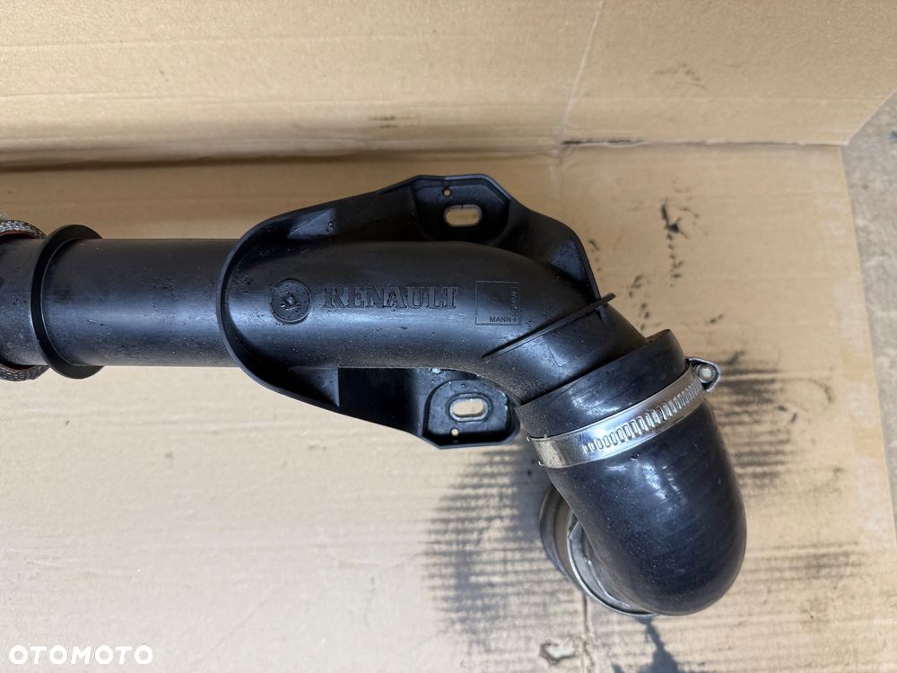 RENAULT MASTER IV 2.3DCI RURA PRZEWÓD INTERCOOLERA 144605225R - 13