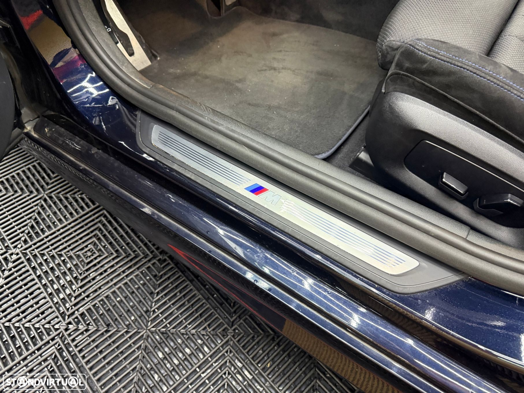 BMW 520 d Pack M Auto - 21
