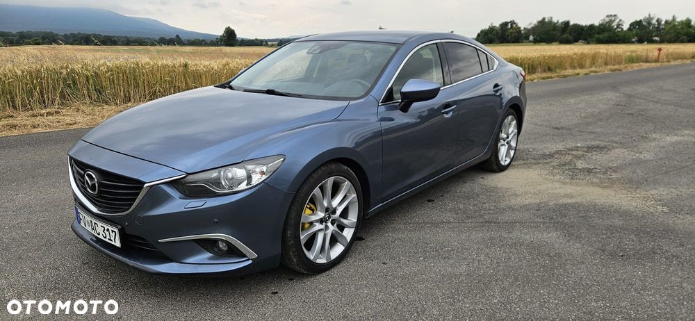 Mazda 6 SKYACTIV-D 175 Drive i-ELOOP Nakama Intense - 4