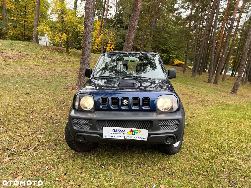 Suzuki Jimny 1.5 DDiS Club - 2