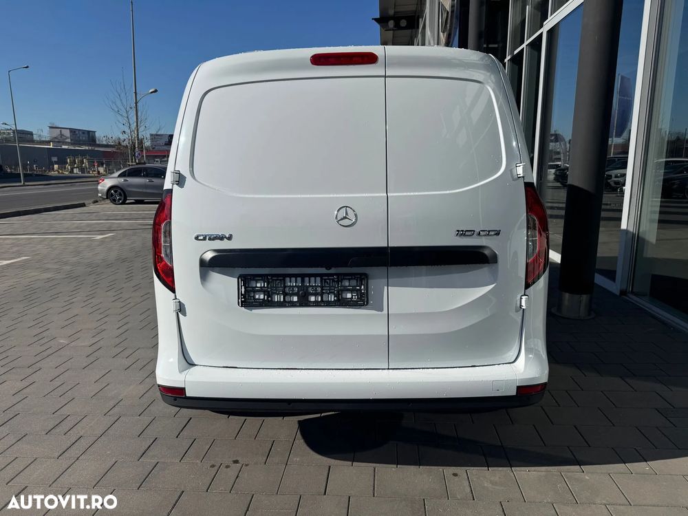Mercedes-Benz Citan Furgon 110 Lung - 4