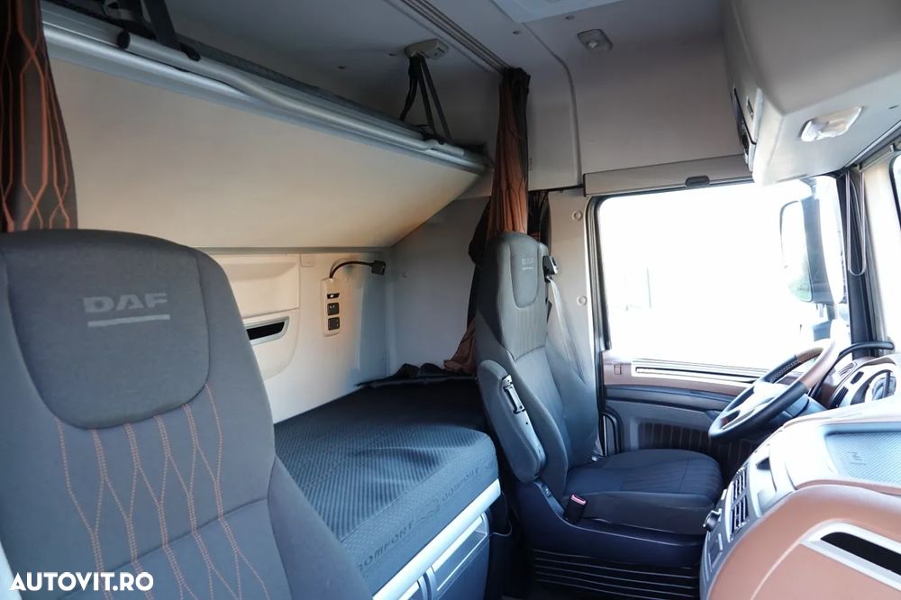 DAF XF 480 / SPACE CAB / RETARDER / I-PARK COOL / EURO 6 - 36