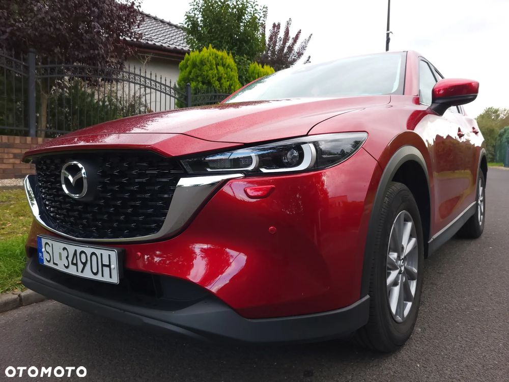 Mazda CX-5 2.0 Skyjoy 2WD - 33